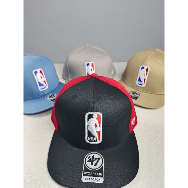 Topi Snapback import original NBA Big LOGO