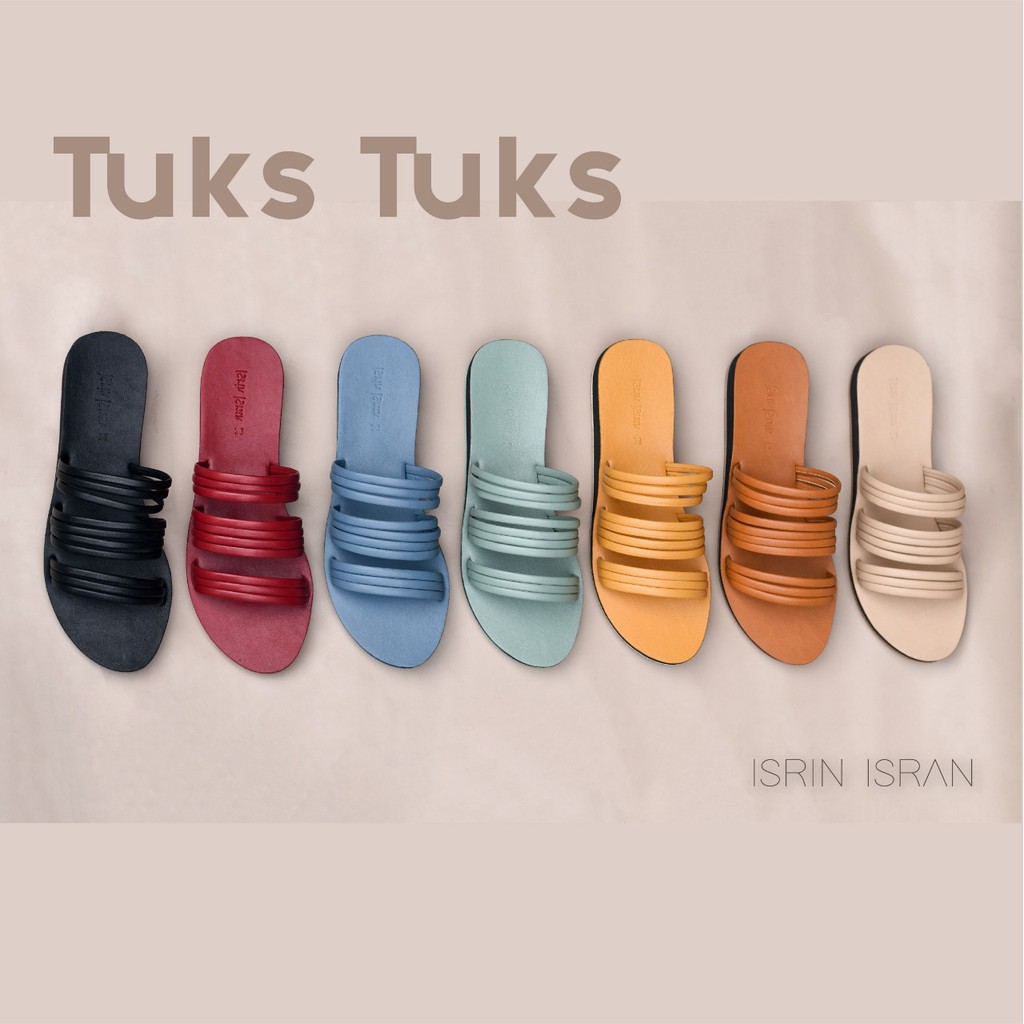 Tuks Tuks By Isrin Isran Original