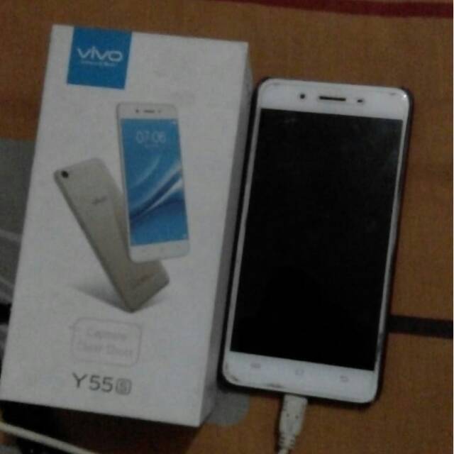 Vivo y55s second