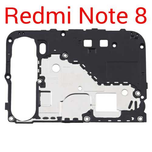 Penutup Mesin - Bracket - Xiaomi Redmi Note 8.