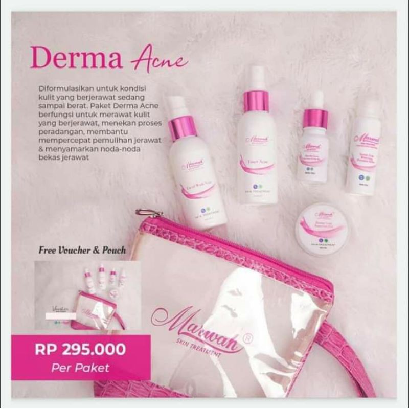Derma acne