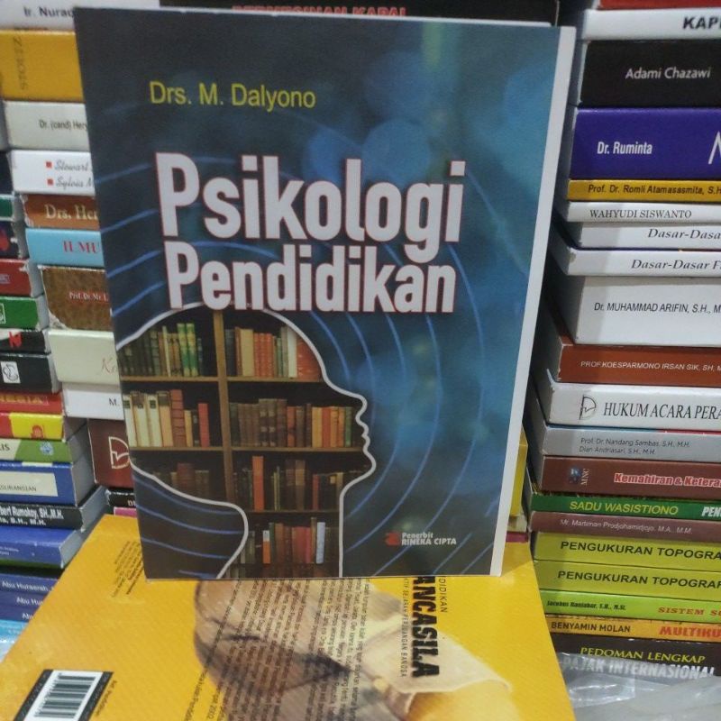 

psikologi pendidikan by M dalyono