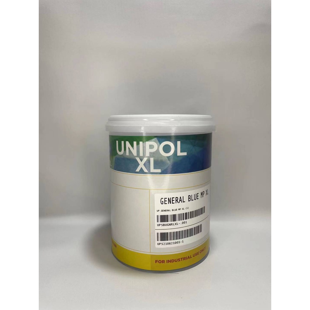 Pigment Pasta Cair - Pewarna Resin - Fiberglass - General Blue