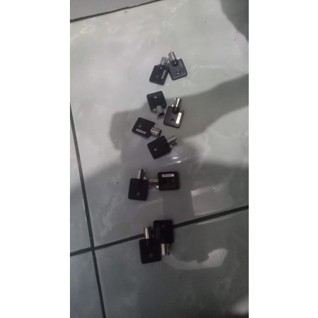 kunci capit bonek #anak kunci 6086 harga per 5 pcs