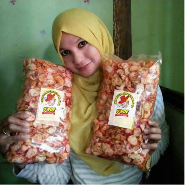 

Seblak Kering kiloan 1000gr