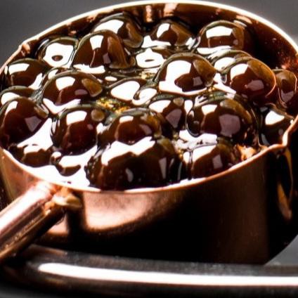 

✳M348♦ 1 Lt Okinawa Brown Sugar Syrup }✓