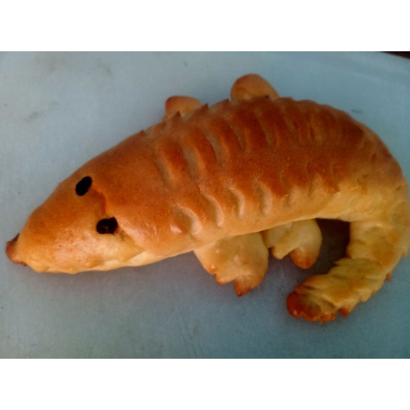 

Roti Buaya Mini