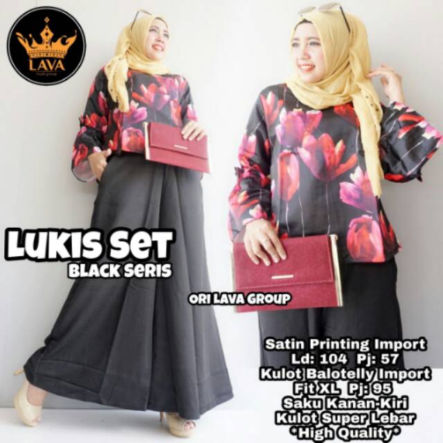 

Lukis Set By Lava