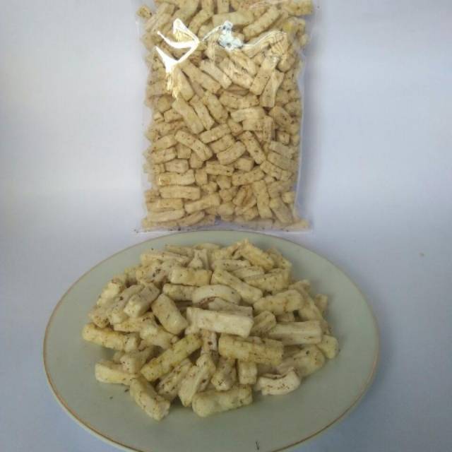

Kerupuk pedas