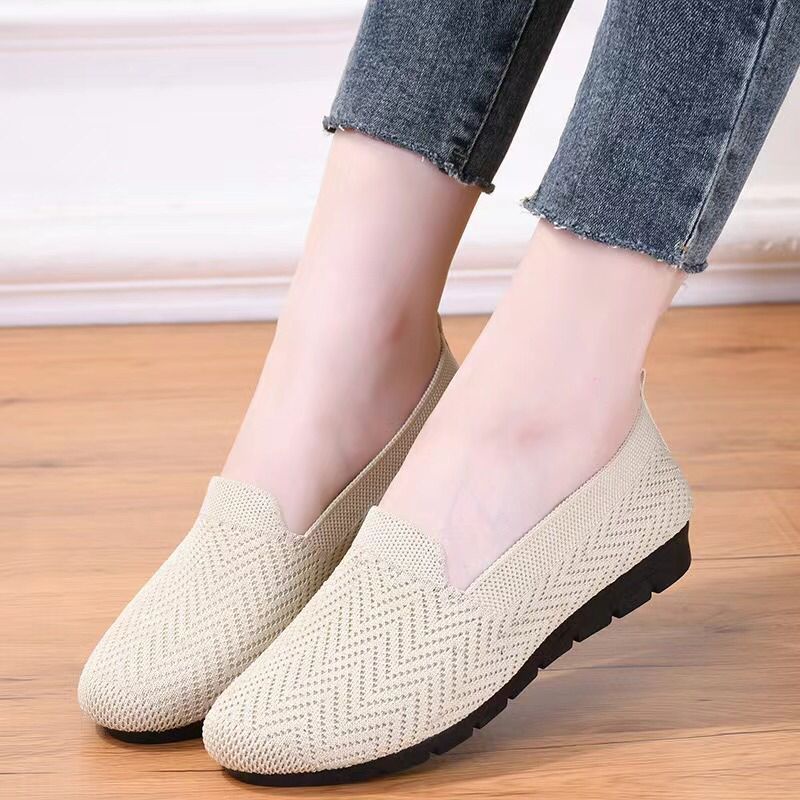 Sepatu Flat Shoes Wanita Import A10  Premium Quality