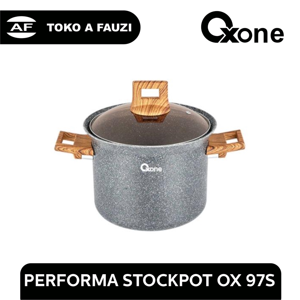 MM OXONE PERFORMA STOCKPOT OX-97S