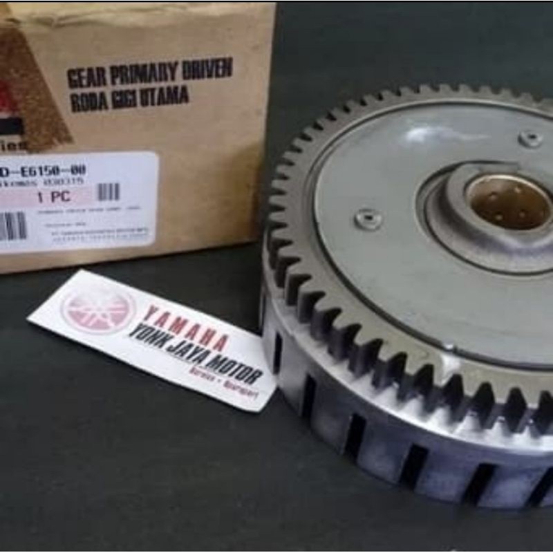 Rumah kopling yamaha Vega Force asli original ygp