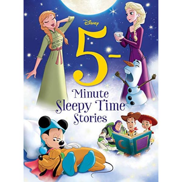 Penguin Random House - 5 Minute Sleepy Time Stories
