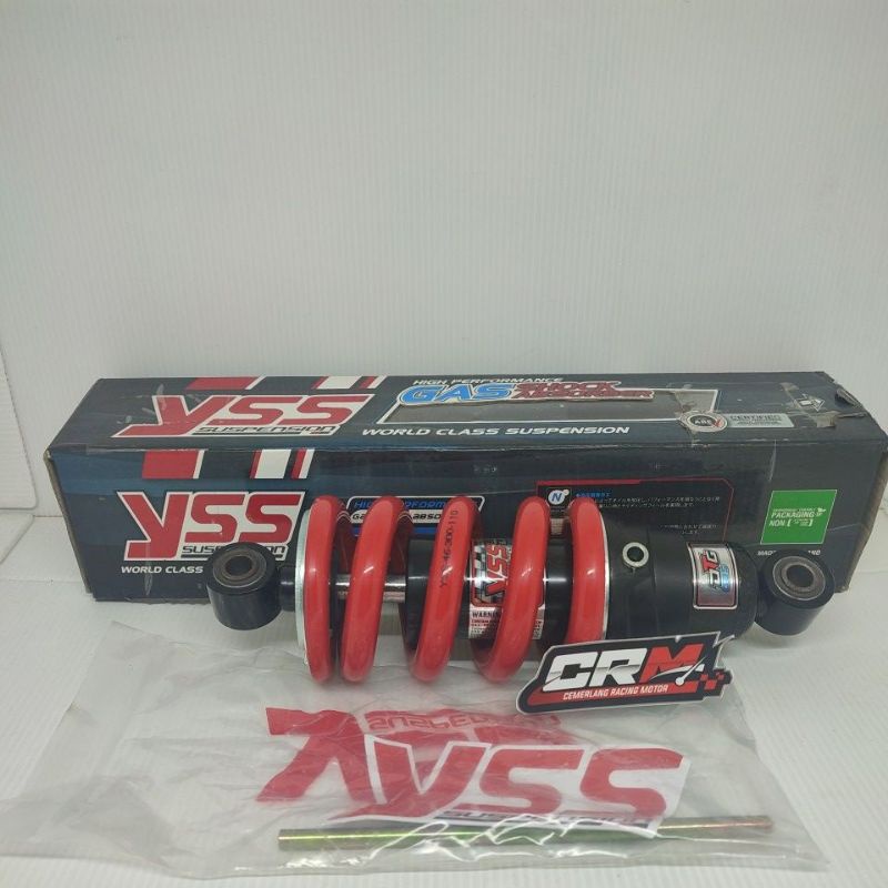 Shock YSS DTG Jupiter Mx 135 tahun 2005-2014