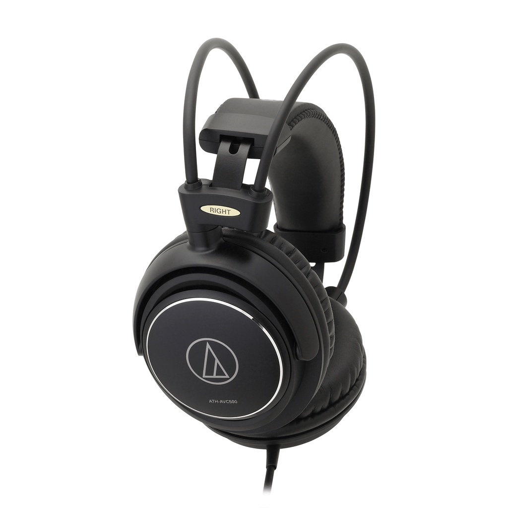 Audio-Technica ATH-AVC500 Closed-back dynamic Headphone AVC 500