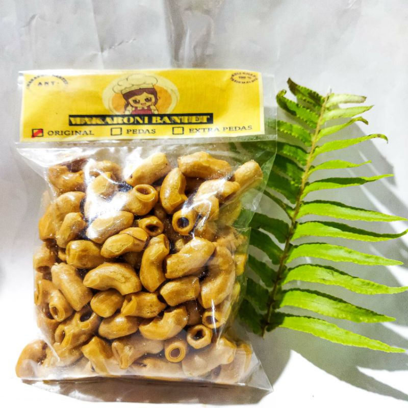 

(COD) Makaroni Bantet Khas Tasikmalaya Cap ANT- Original 70gr