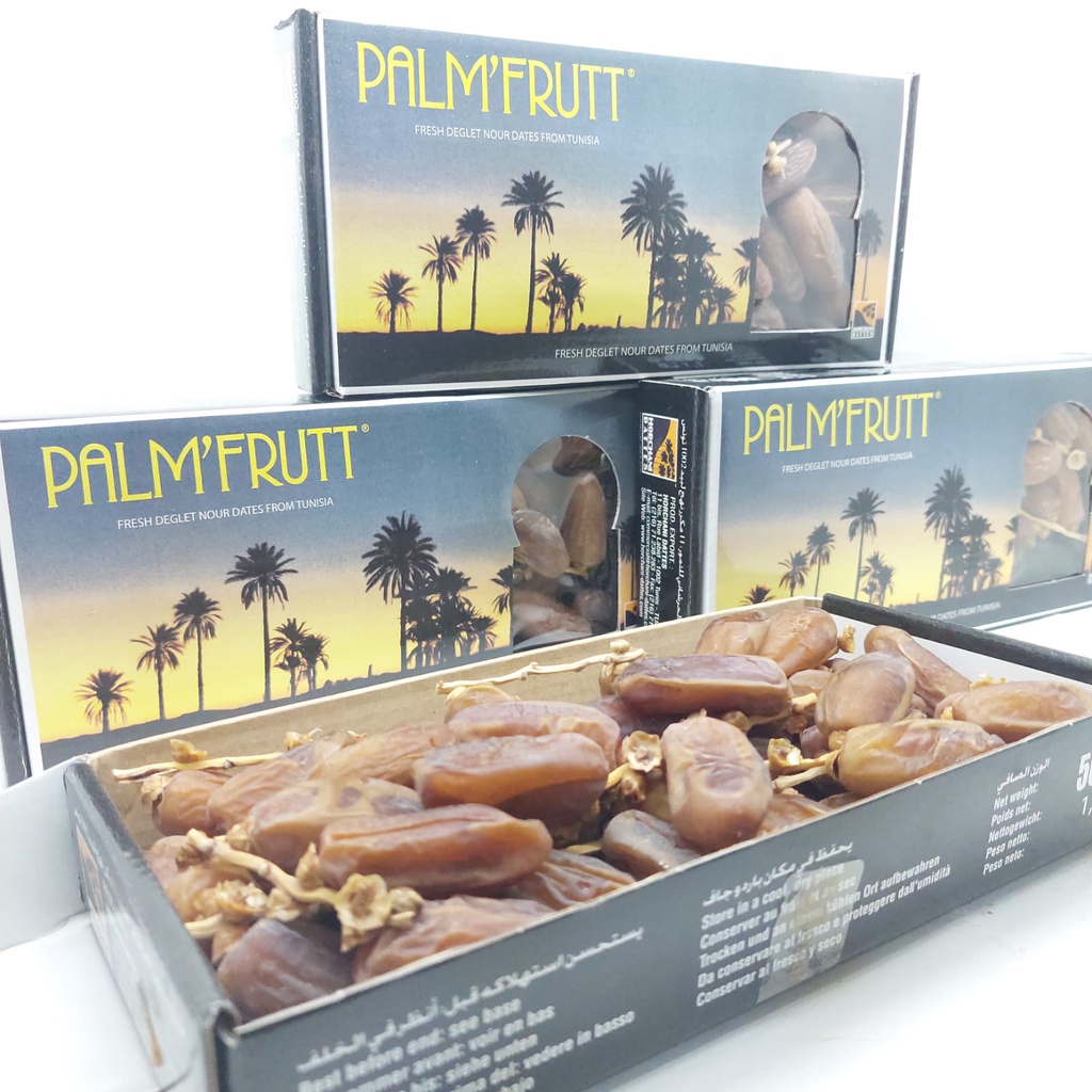 [NEW] kurma tangkai PALM FRUTT /palm fruit 500gr original /BPOM