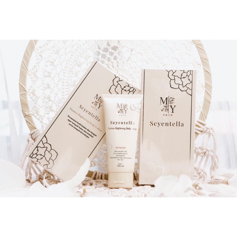 Body Lotion Scyentella