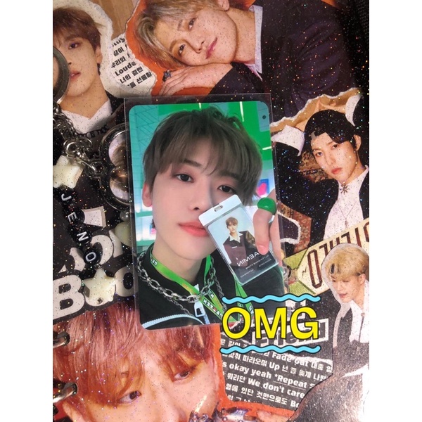 pc mernel jeno thai limited edition bene sgs jisung digipack glimo jaemin ld gimo r1 jewel universe 
