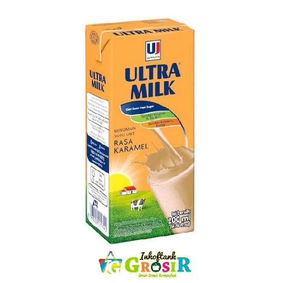 

Ultra Caramel 200