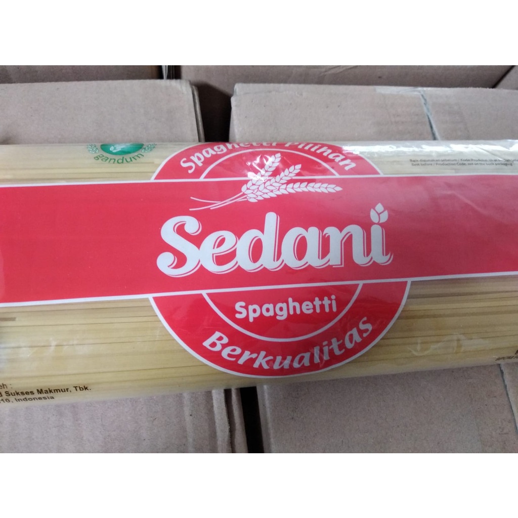 

Pasta Spaghetti Sedani