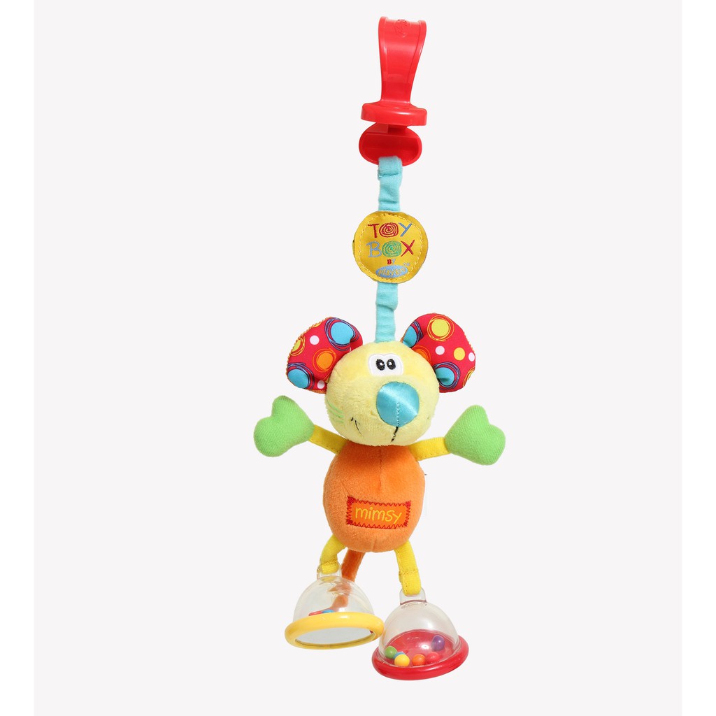 Playgro --- Dingly Dangly Mimsy