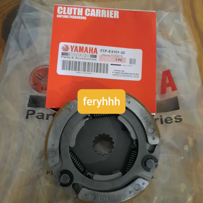 kampas ganda assy jupiter z vega r new