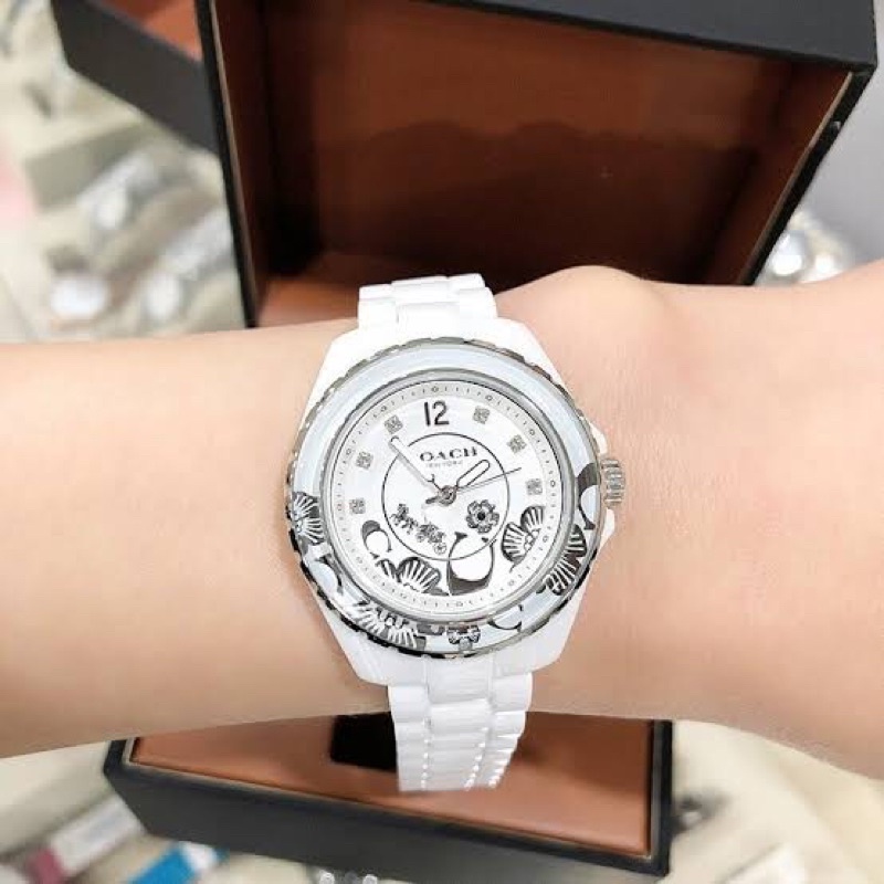 Preston Watch