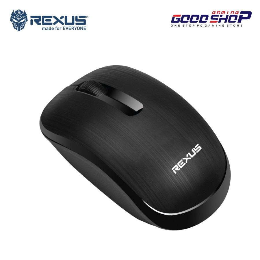 Rexus Q10 - Wireless Mouse