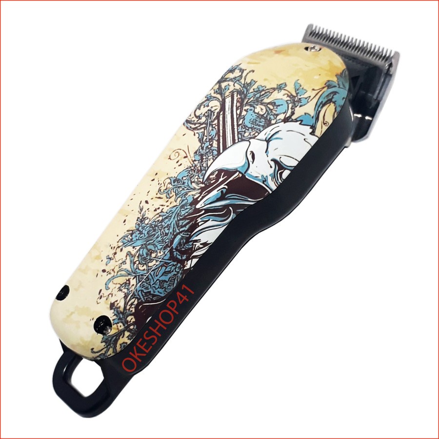 Klipzich Maestro Alat Cukur Rambut Hair Clipper Cordless