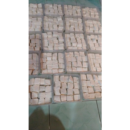 

Tahu susu original