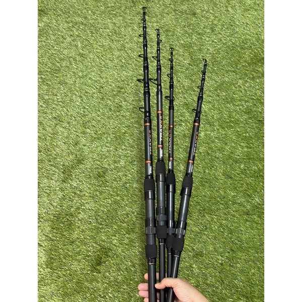 MITCHELL TRAXX R TELE STRONG JORAN TELESCOPIC 270 -300- 390 CM