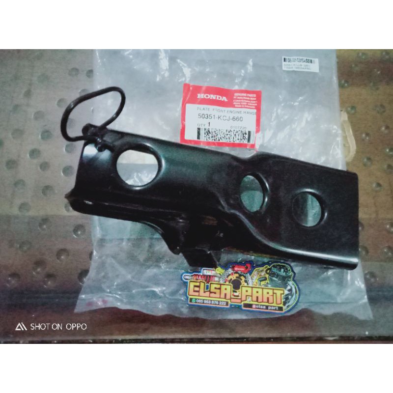 Pangkon mesin engine guard Tiger Ori Baru