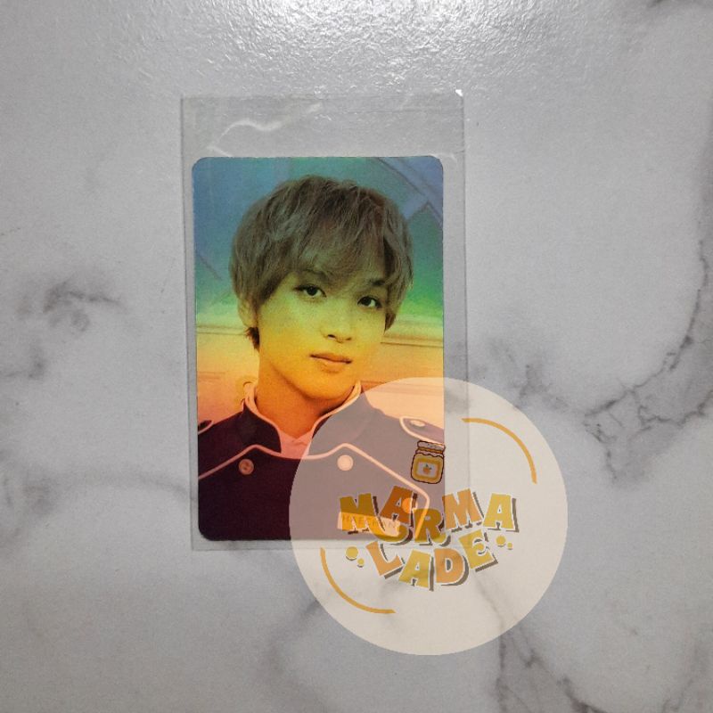 Haechan SG22 Bene (Only) Aladin