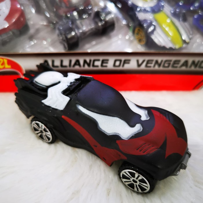 hot wheels marvel cars