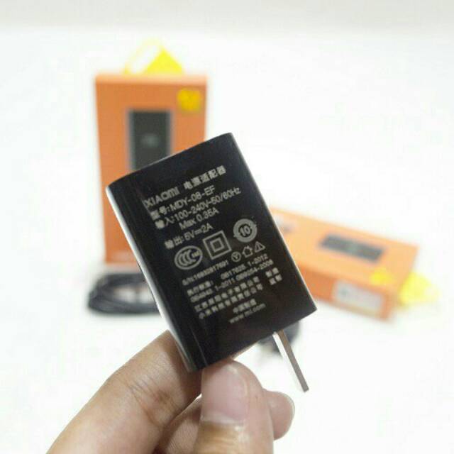 Charger Xiaomi fast charging 2.1 a 2a ampere note 3 pro