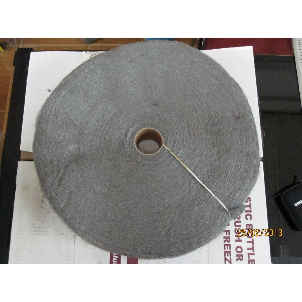 Steel Wool Kg kasar sedang halus