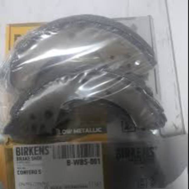 Kampas rem belakang wuling confero s