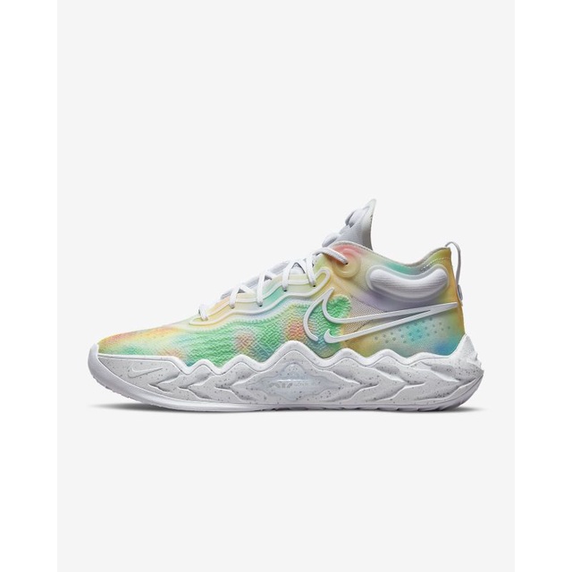 Nike Air Zoom GT RUN TIE DYE MULTICOLOR