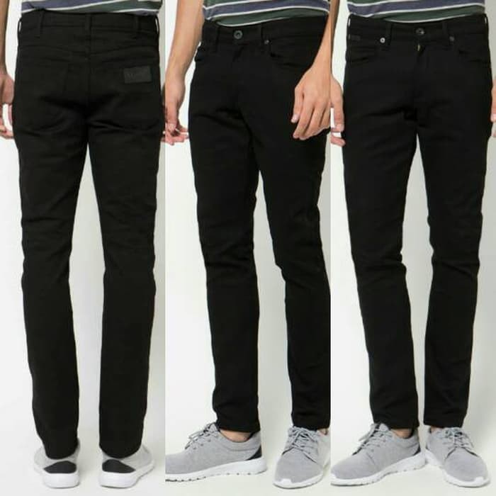 Celana Jeans Wrangler Skiny Original