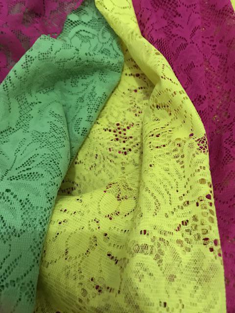 Brokat Sofia Kw (meteran)