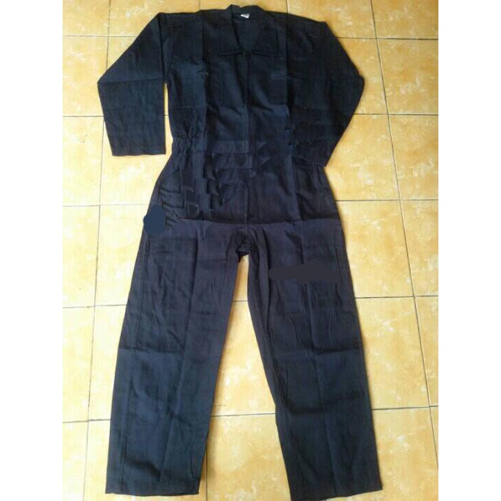 Katelpak/ Wearpack/ Coverall/ Seragam Kerja