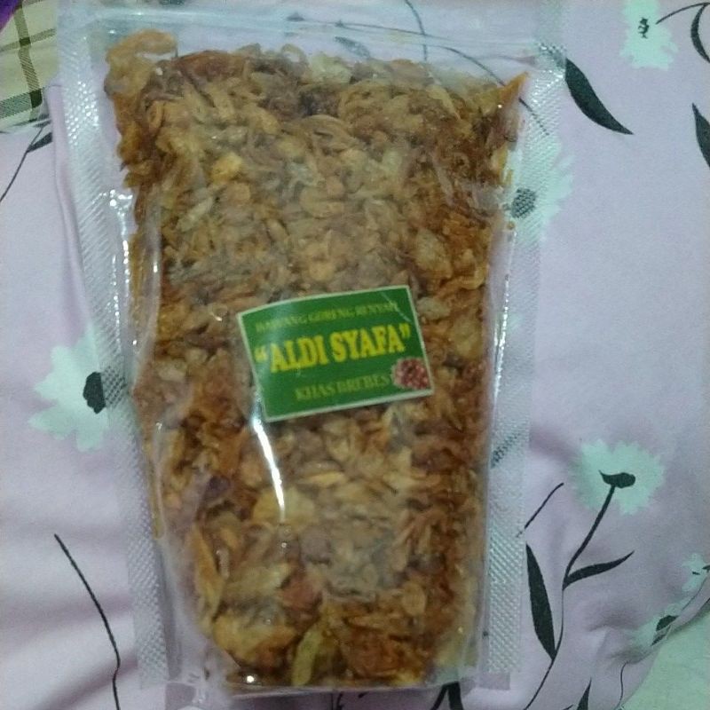 

Bawang Goreng Brebes