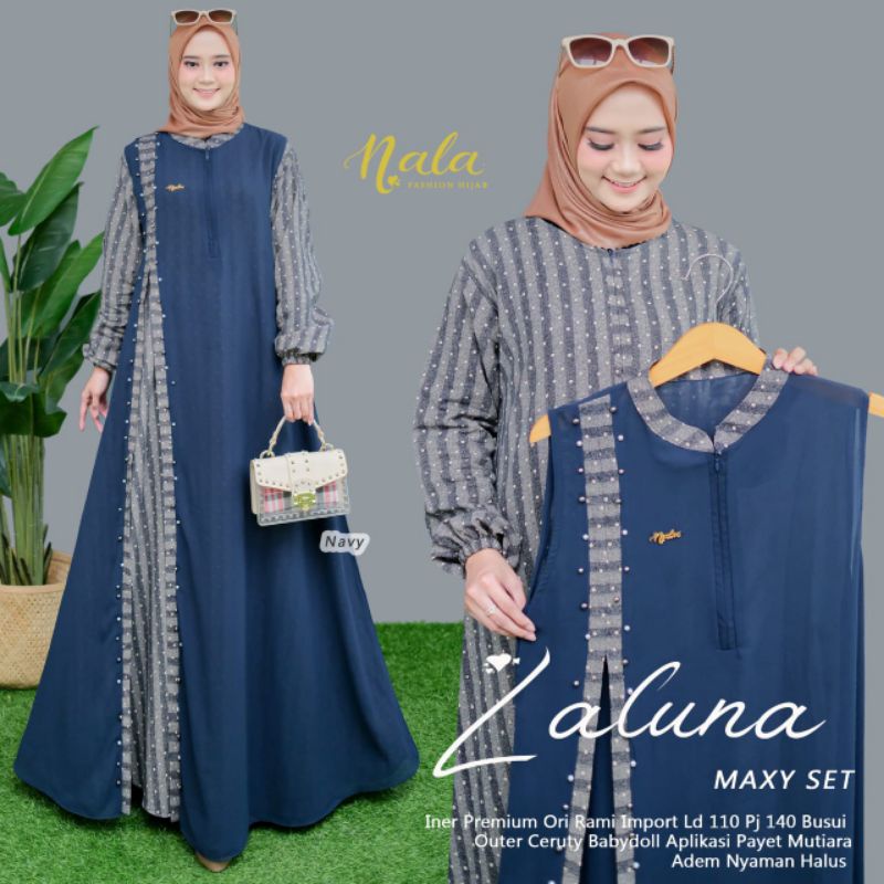 Laluna maxy ori by nala