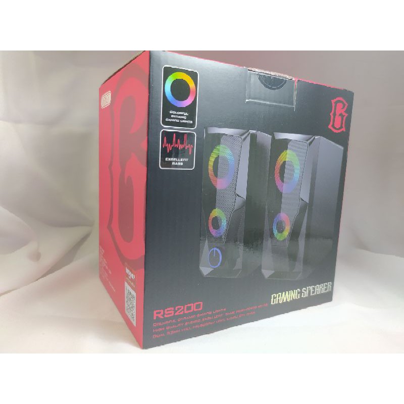 speaker Robot RS-200