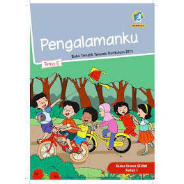 BUKU TEMATIK KELAS 1 TEMA 5