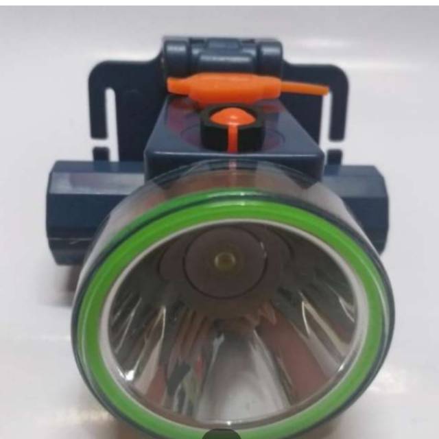 MiKACHI senter kepala nyelam selam - MIKACHI  MC - 6625P 25 WATT  waterproof- original