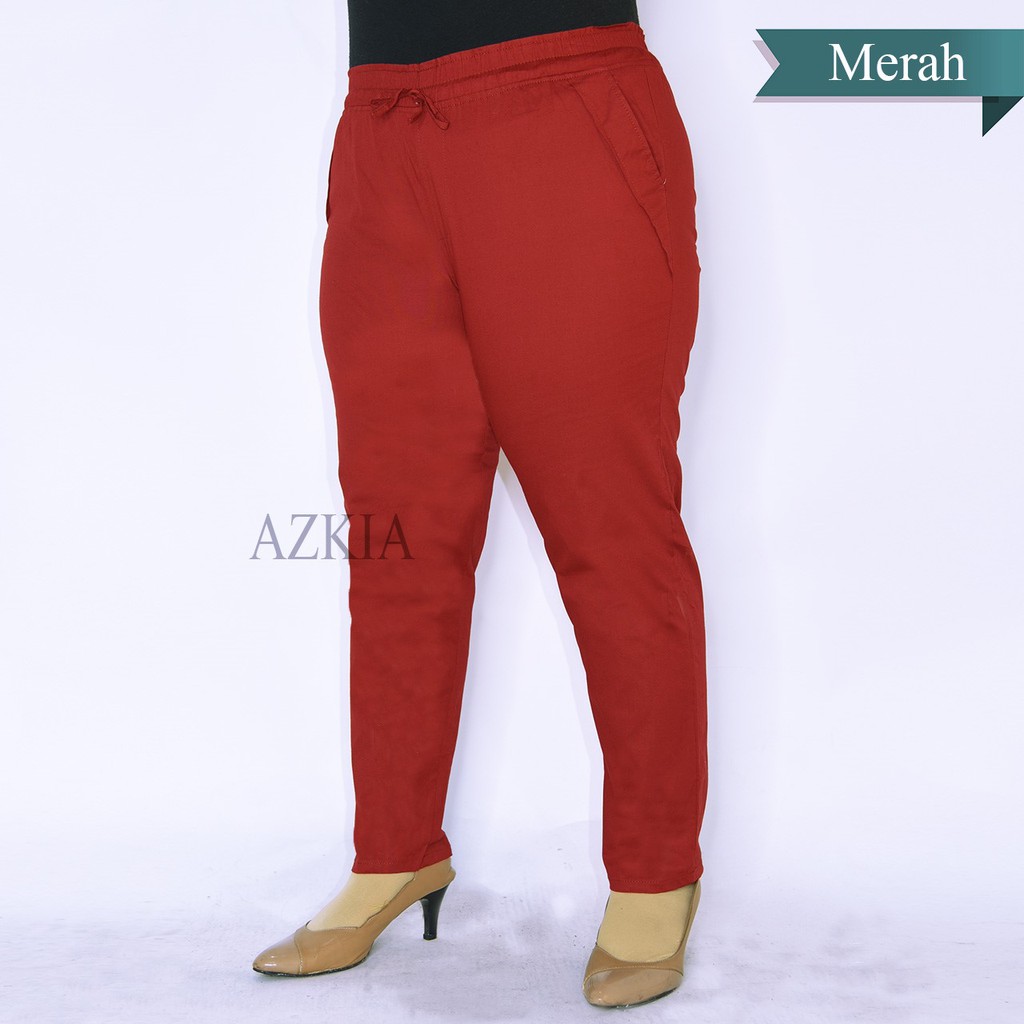 CELANA JUMBO KATUN WANITA