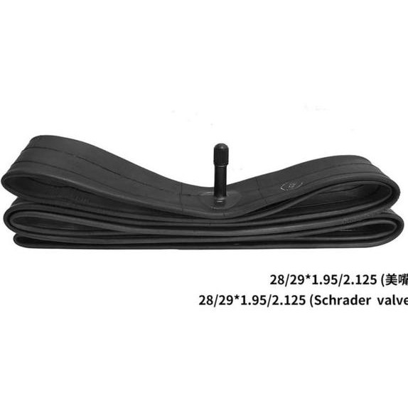 Ban Dalam Sepeda 29 x 1.95 - 2.115 Pentil Besar Ban Dalam Sepeda MTB