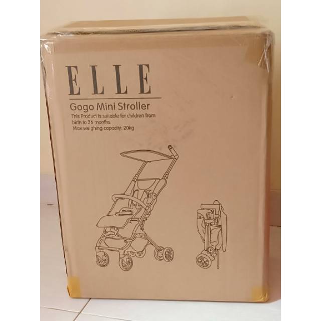 elle gogo mini